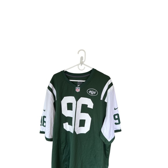 Muhammad Wilkerson New York Jets Jersey - Picture 1 of 8